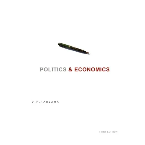 Politics & Economics