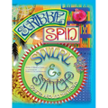 Scribble, Spin, Swirl, and Stitch: Crafts Around the World