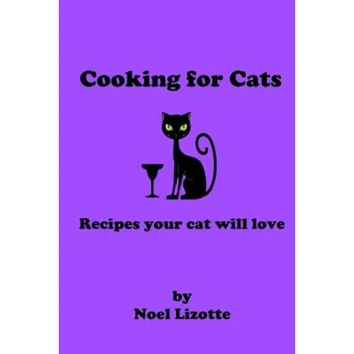 Cooking for Cats: Recipes your cat will love