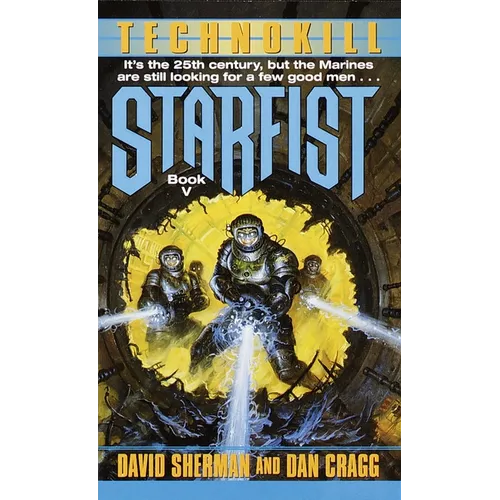 Starfist: Technokill: Book V