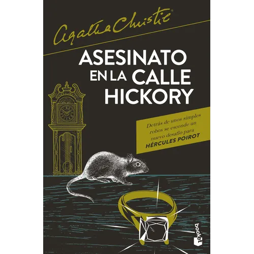 Asesinato En La Calle Hickory / Hickory Dickory Dock