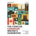 The Concise Canadian Writer's Handbook