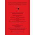 Ancient Cultural Landscapes in South Europe - their Ecological Setting and Evolution / Gardeners from South America / Agro-Pastoralism and Early Metal