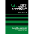 Mark 1-8:26, Volume 34a: 34