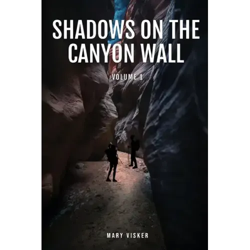 Shadows on the Canyon Wall