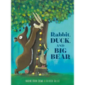 Rabbit, Duck, and Big Bear