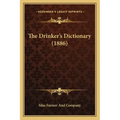 The Drinker's Dictionary (1886)