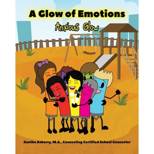 A Glow of Emotions: Anxious Glow