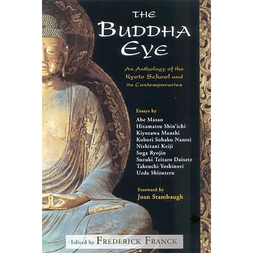 The Buddha Eye