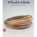 A World of Belts: Africa, Asia, Oceania, America from the Ghysels Collection