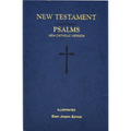 St. Joseph New Catholic Bible New Testament and Psalms
