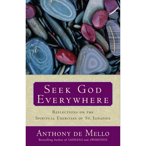 Seek God Everywhere: Reflections on the Spiritual Exercises of St. Ignatius