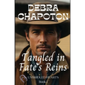 Tangled in Fate's Reins: Unbridled Hearts Sweet Cowboy Romance series book 1