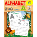 Alphabet Trace the Letters: Preschool writing Workbook with Sight words for Pre K, Kindergarten and Kids Ages 3-5. ABC print handwriting book