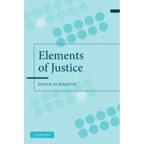 The Elements of Justice