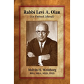 Rabbi Levi A. Olan: (An Untired Liberal)