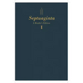 Septuaginta: A Reader's Edition