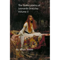 Gothic poetry of leonardo draculay volume 3