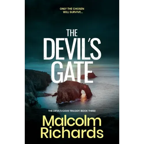 The Devil's Gate: A Chilling Thriller of Murder and Manipulation