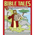 Bible Tales Puzzle and Activity Book: Activity Fun with Your Best-Loved Bible Stories