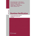 Runtime Verification: First International Conference, RV 2010, St. Julians, Malta, November 1-4, 2010. Proceedings