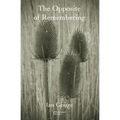 The Opposite of Remembering