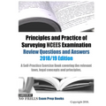Principles and Practice of Surveying NCEES Examination Review Questions and Answers 2018/19 Edition