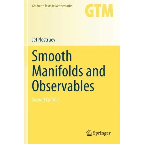 Smooth Manifolds and Observables