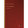 New Arabian Nights: in large print