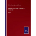 Memoirs of the Court of George IV. 1820-1830: Vol. II