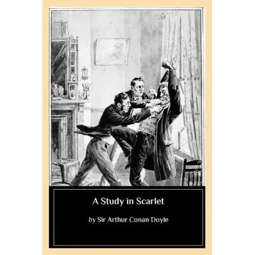 A Study in Scarlet