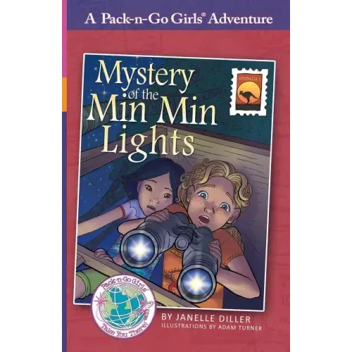 Mystery of the Min Min Lights: Australia 1