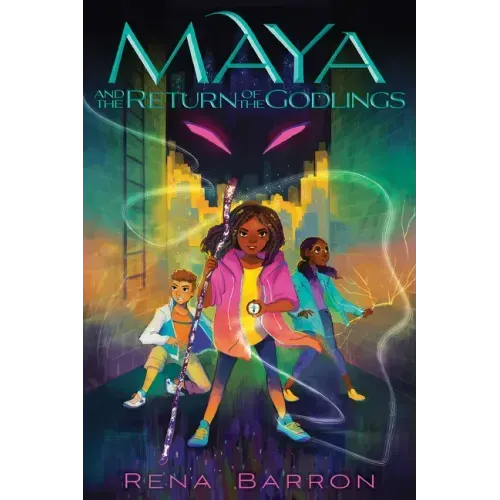 Maya and the Return of the Godlings