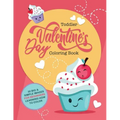 Toddler Valentine's Day Coloring Book: 30 Big & Simple Images For Beginners Learning How To Color, Ages 2-4, 8.5 x 11 Inches (21.59 x 27.94)
