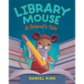Lib Mouse a Friend's Tale