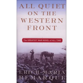 All Quiet on the Western Front