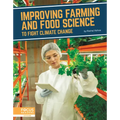 Improving Farming and Food Science to Fight Climate Change