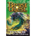 Beast Quest: Teknos the Ocean Crawler: Series 26 Book 1