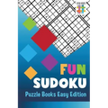 Fun Sudoku Puzzle Books Easy Edition