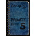 Lee Lozano: Private Book 5