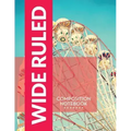 Wide Ruled Composition Notebook