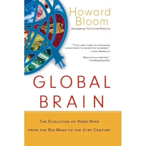 Global Brain: The Evolution of Mass Mind from the Big Bang to the 21st Century