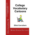College Vocabulary Cartoons: Word Power Pictures