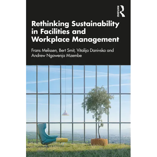 Rethinking Sustainability in Facilities and Workplace Management