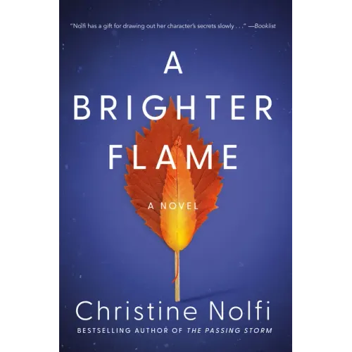 A Brighter Flame