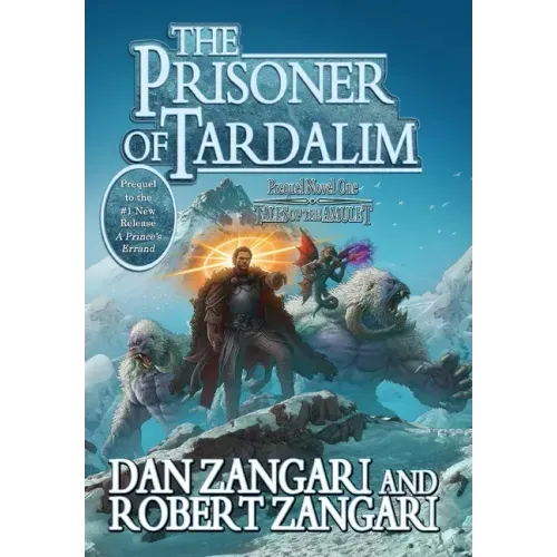 The Prisoner of Tardalim