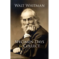 Specimen Days & Collect