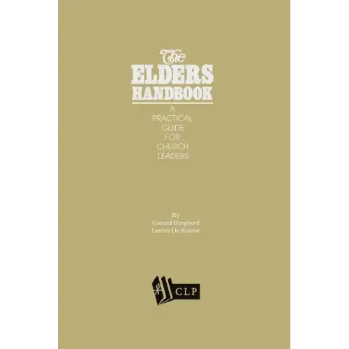 The Elders Handbook
