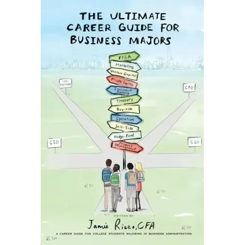 The Ultimate Career Guide for Business Majors