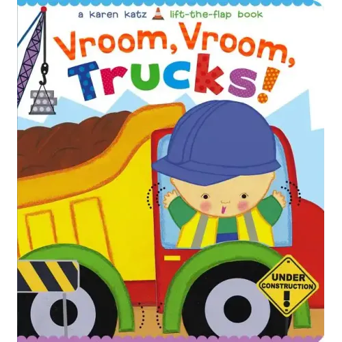 Vroom, Vroom, Trucks!